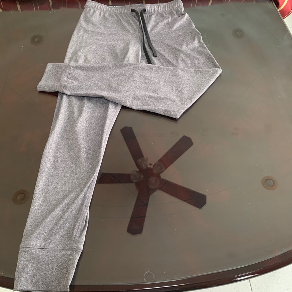 Vs pink joggers